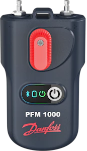 danfoss Measuring device danfoss pfm 1000 10 bar