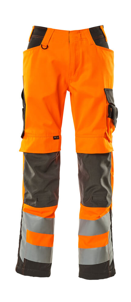 mascot Trousers hi-vis mascot 15579-860-1418 size 76c49