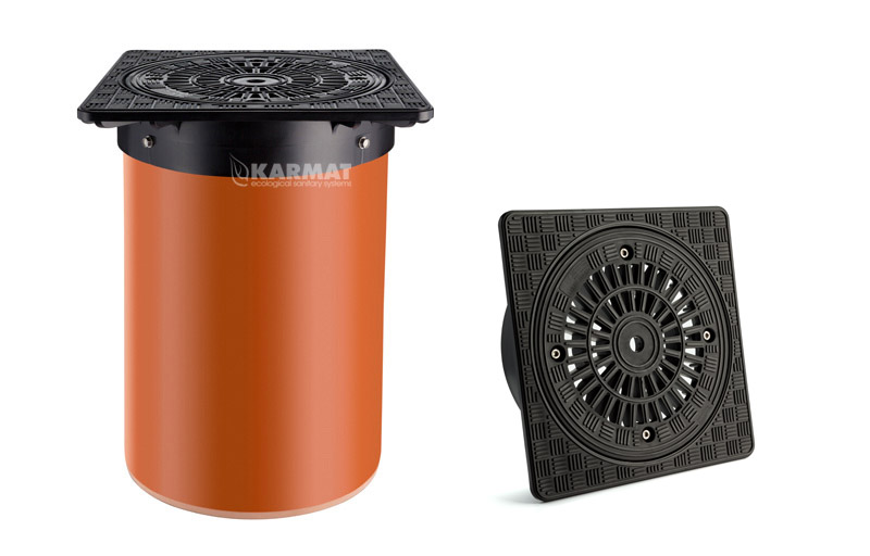 TELESKOOP PLASTLUUGIGA NELIKANT RESTLUUK 315 H=500mm