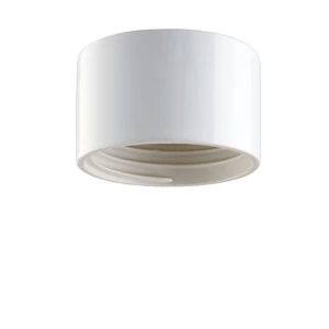ifö electric Sockel 84,5 vit rak ip54 led