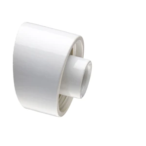 ifö electric Sockel 84,5 vit sned ip54 led