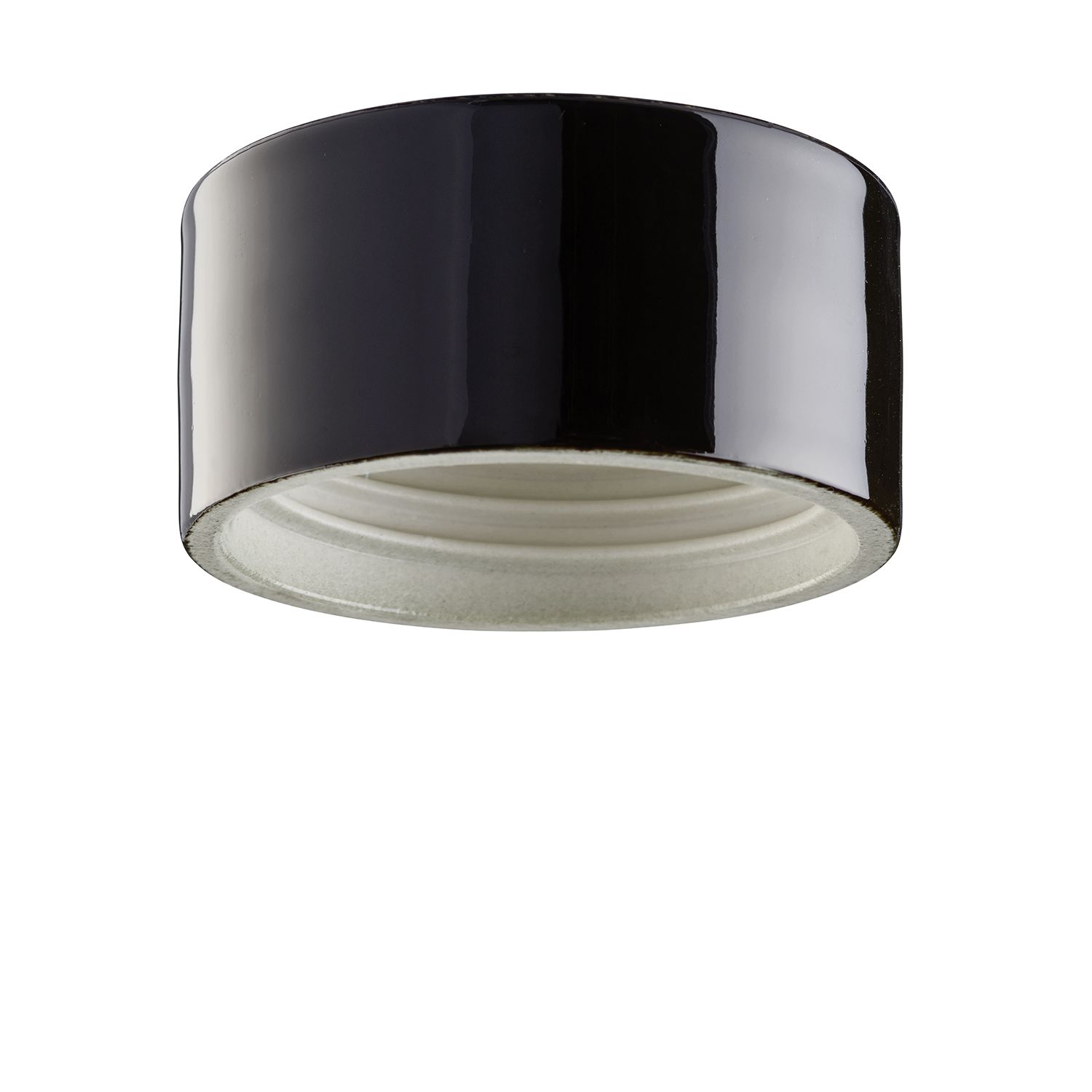 SOCKEL 99 SVART RAK IP44 LED