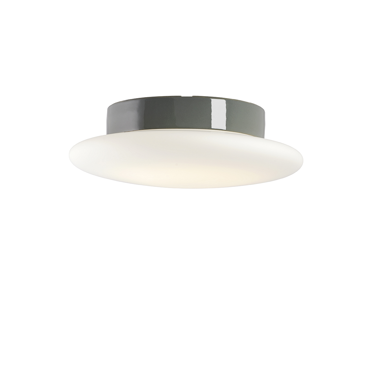 ARMATUR CAIRO M GRÅ IP44 LED