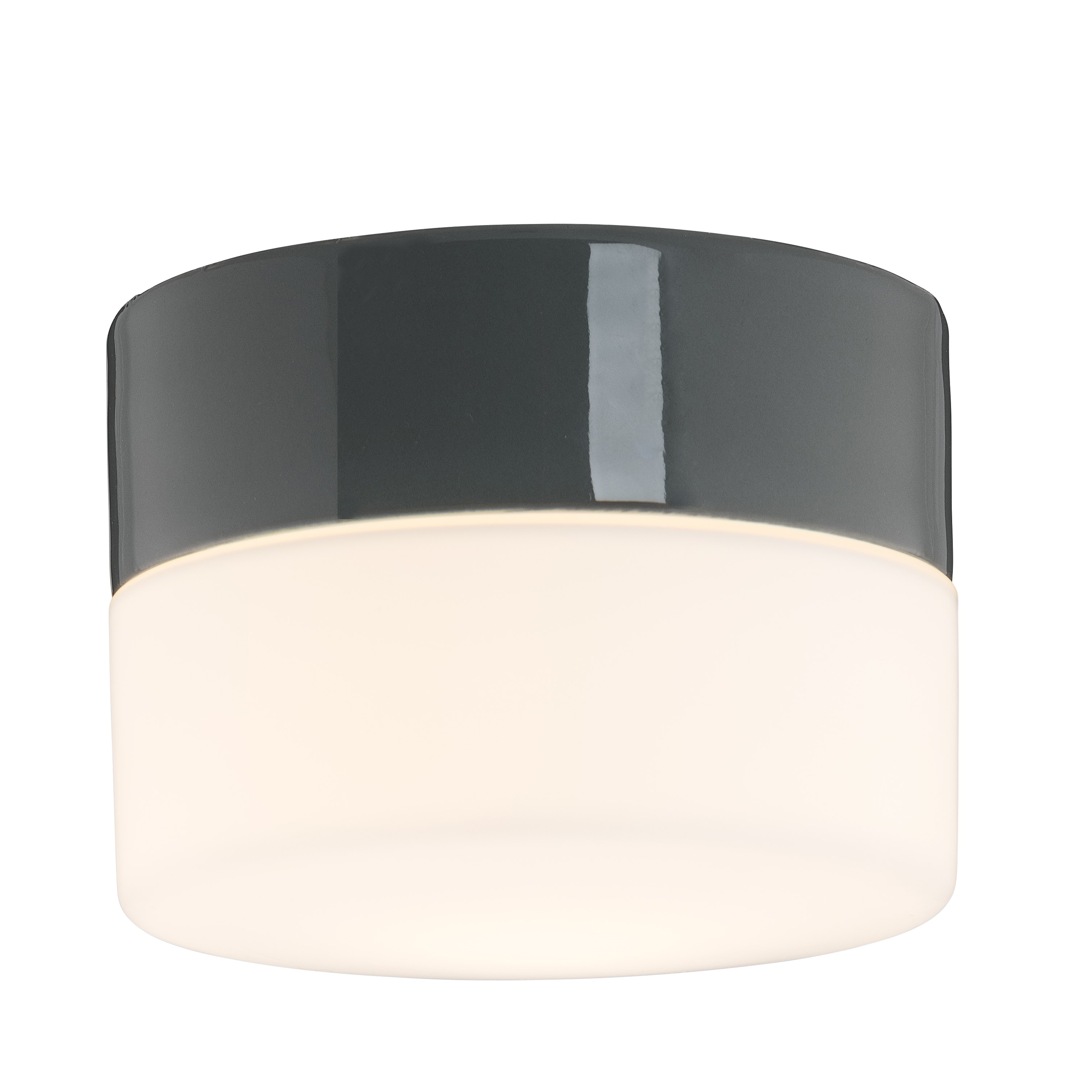 ARMATUR OPUS 140/100 GRÅ IP44 LED