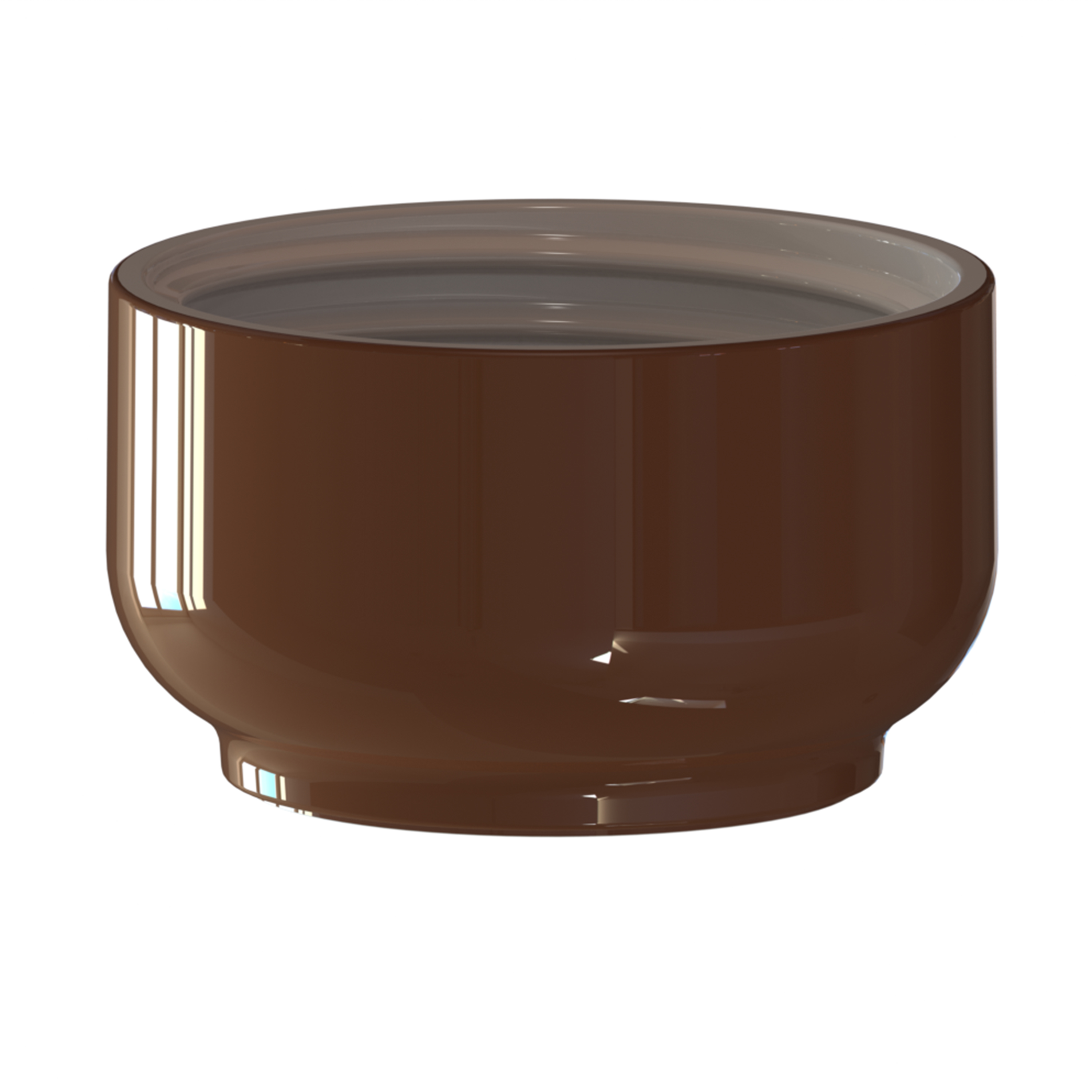 SOCKEL 84,5 BRUN RAK IP44 LED