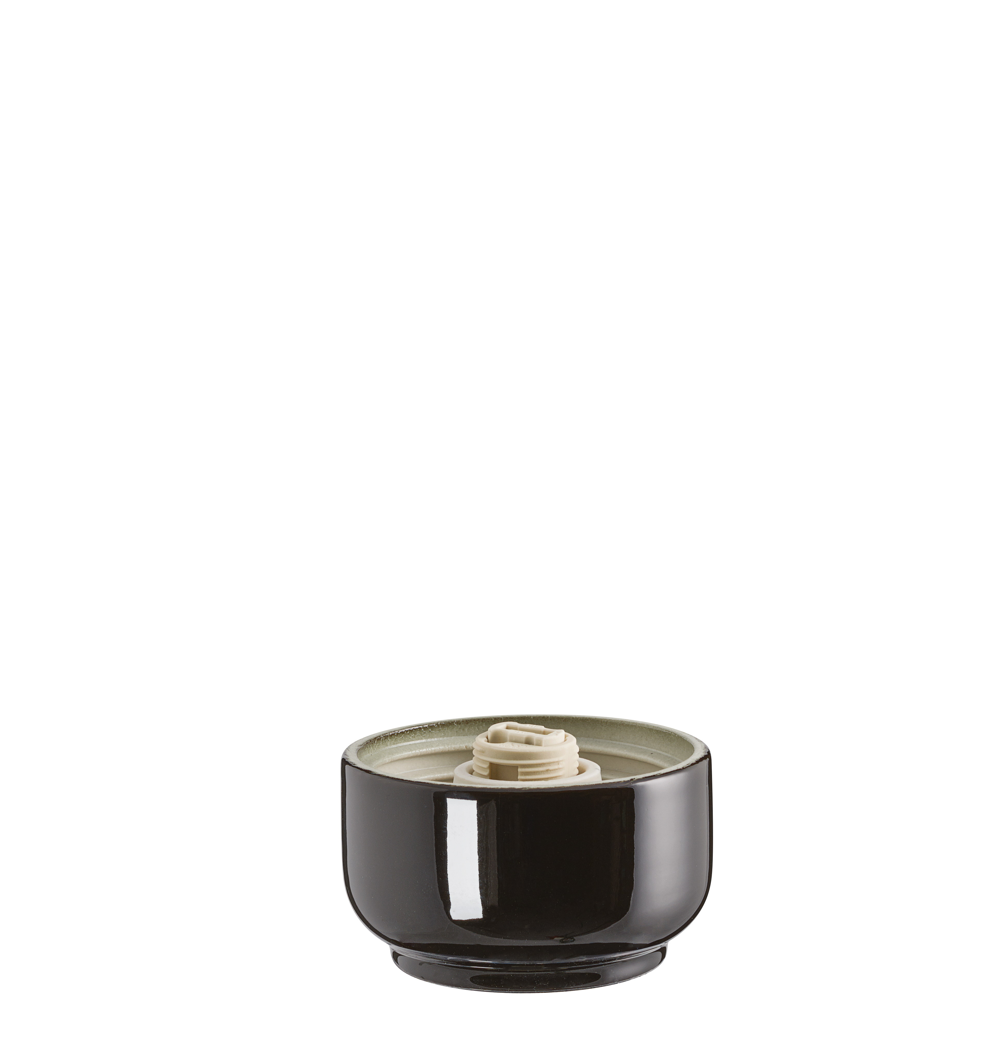 SOCKEL 84,5 SVART RAK IP44 G9