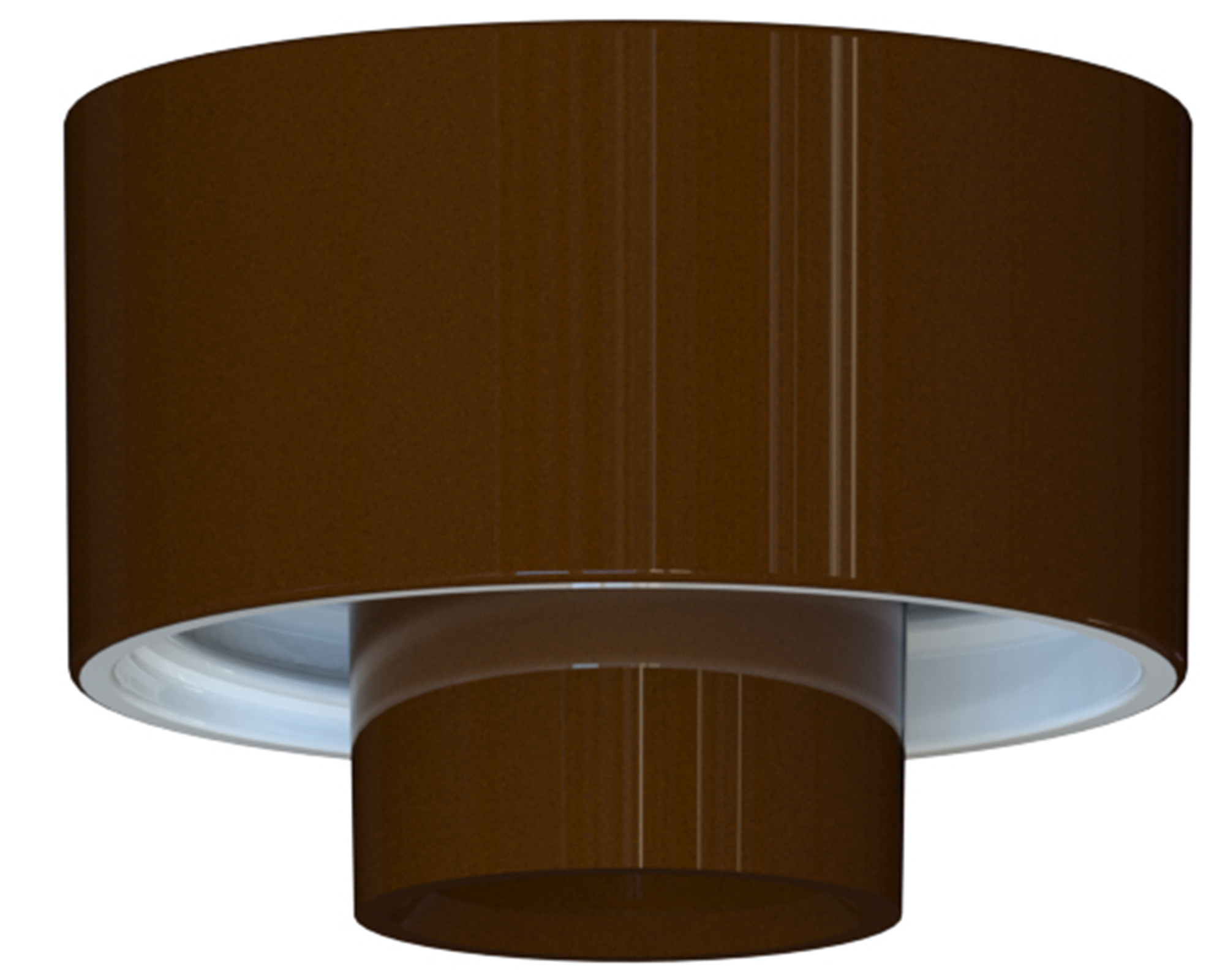 SOCKEL BRUN IP44 RAK E27