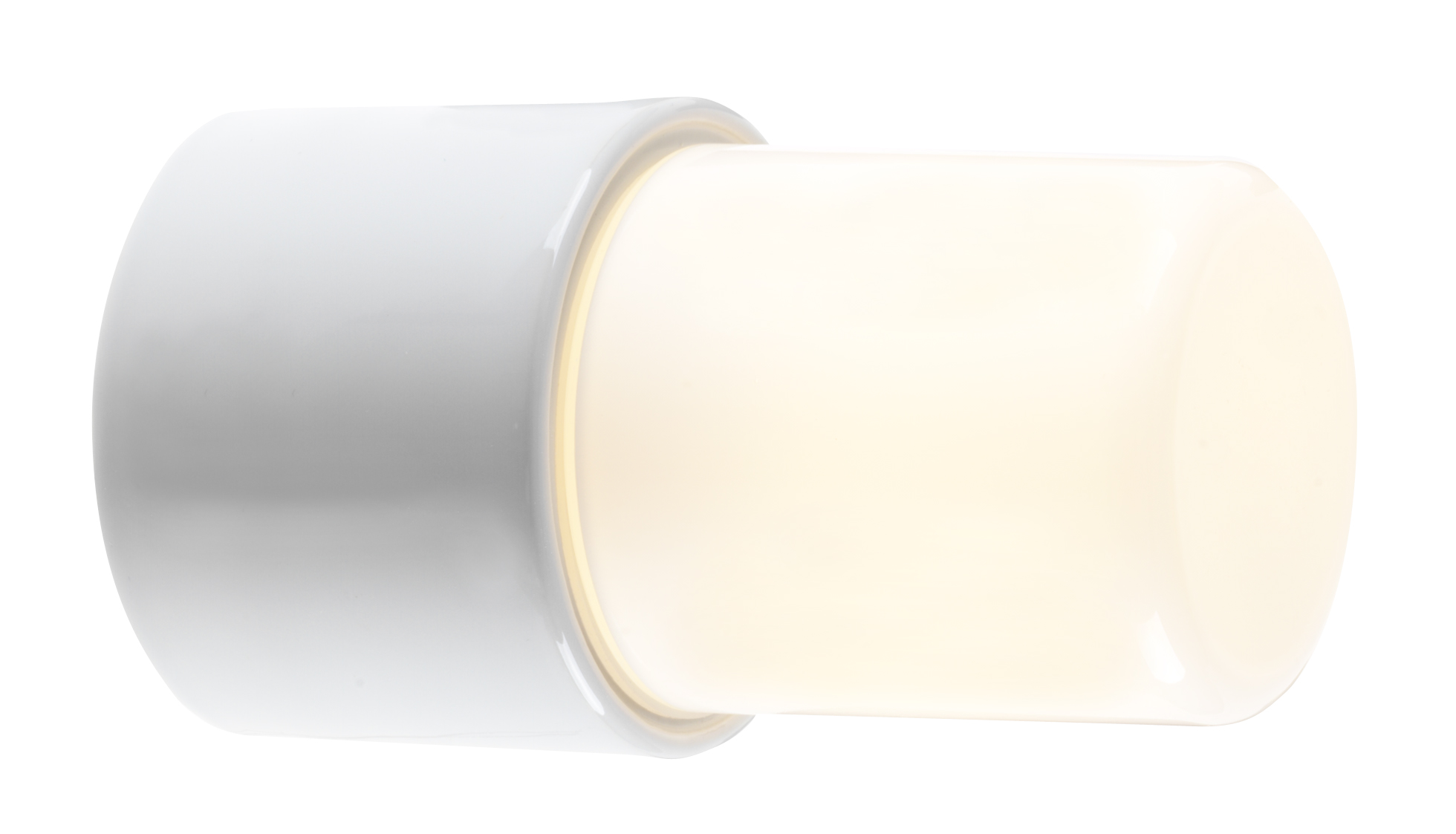 ARMATUR LIGHT ON KUPA VIT IP44 E27
