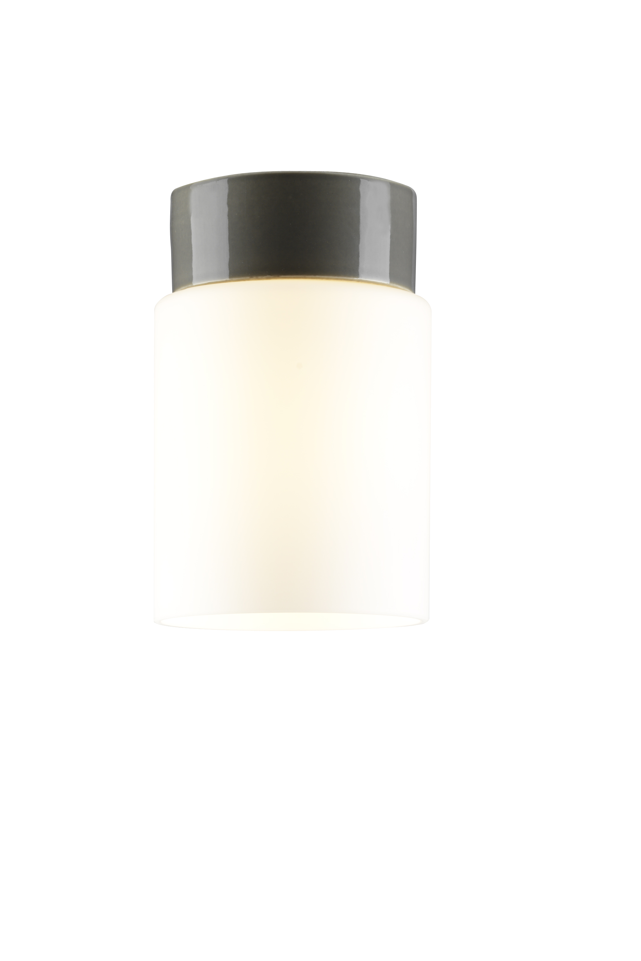 ARMATUR TINA 75W IP21 OPAL GRÅ