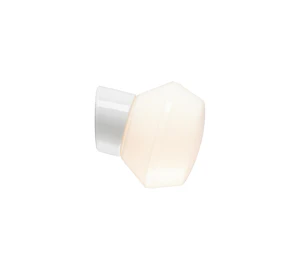 ifö electric Armatur tak-väggvit e27 75w
