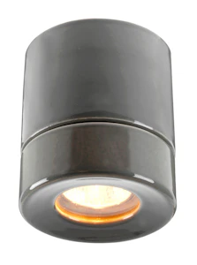 ifö electric Armatur light on halogen grå