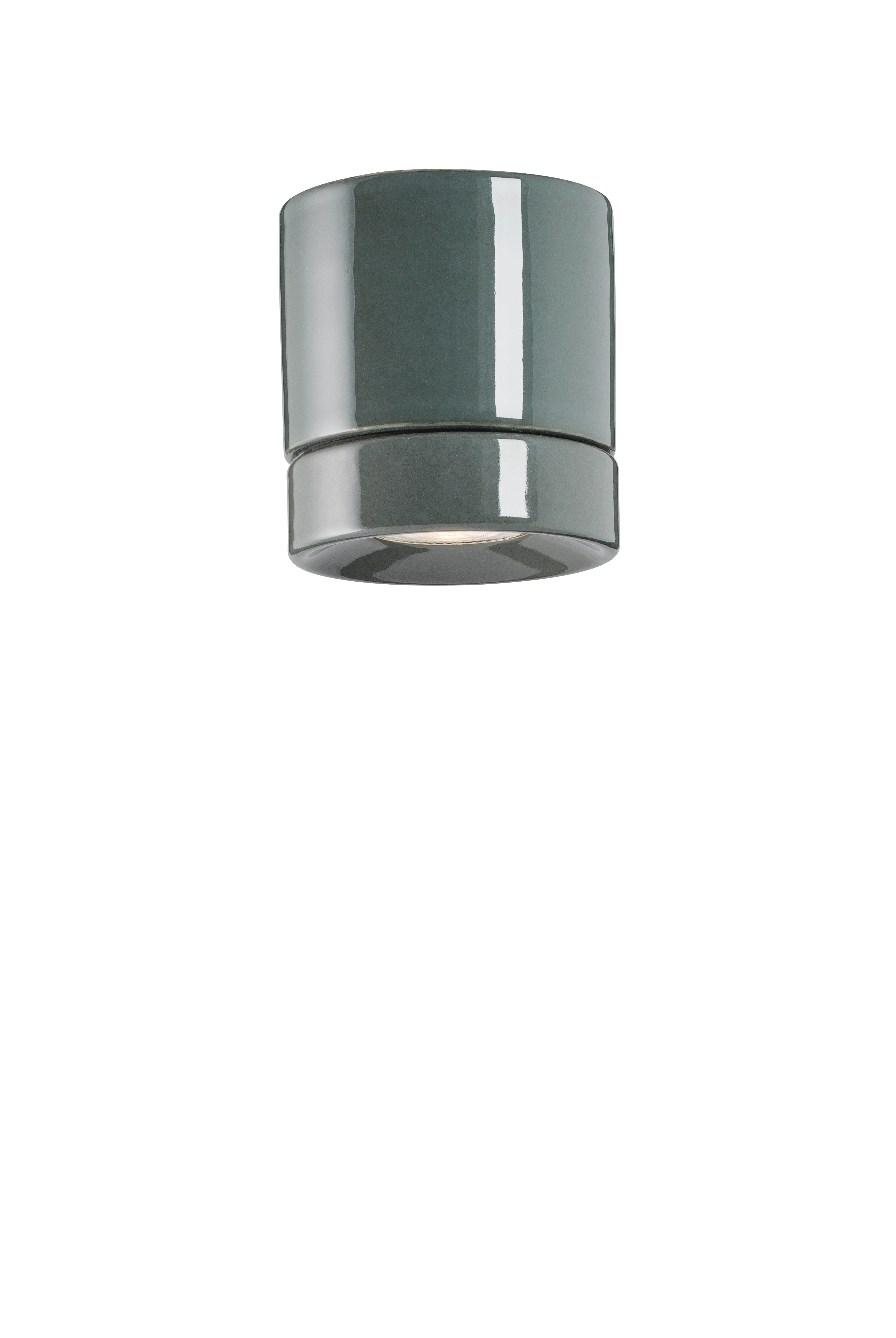 ARMATUR LIGHT ON HALOGEN GRÅ