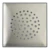 onninen Square grid 197x197mm eccentric frame