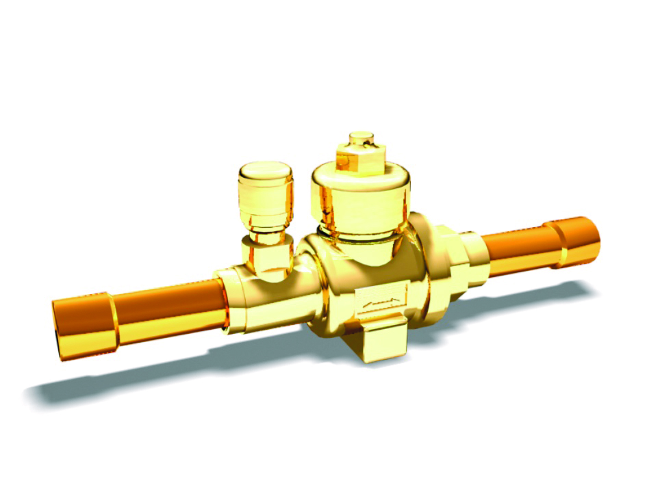 SULGVENTIIL 2 SUUNDA 3/8"