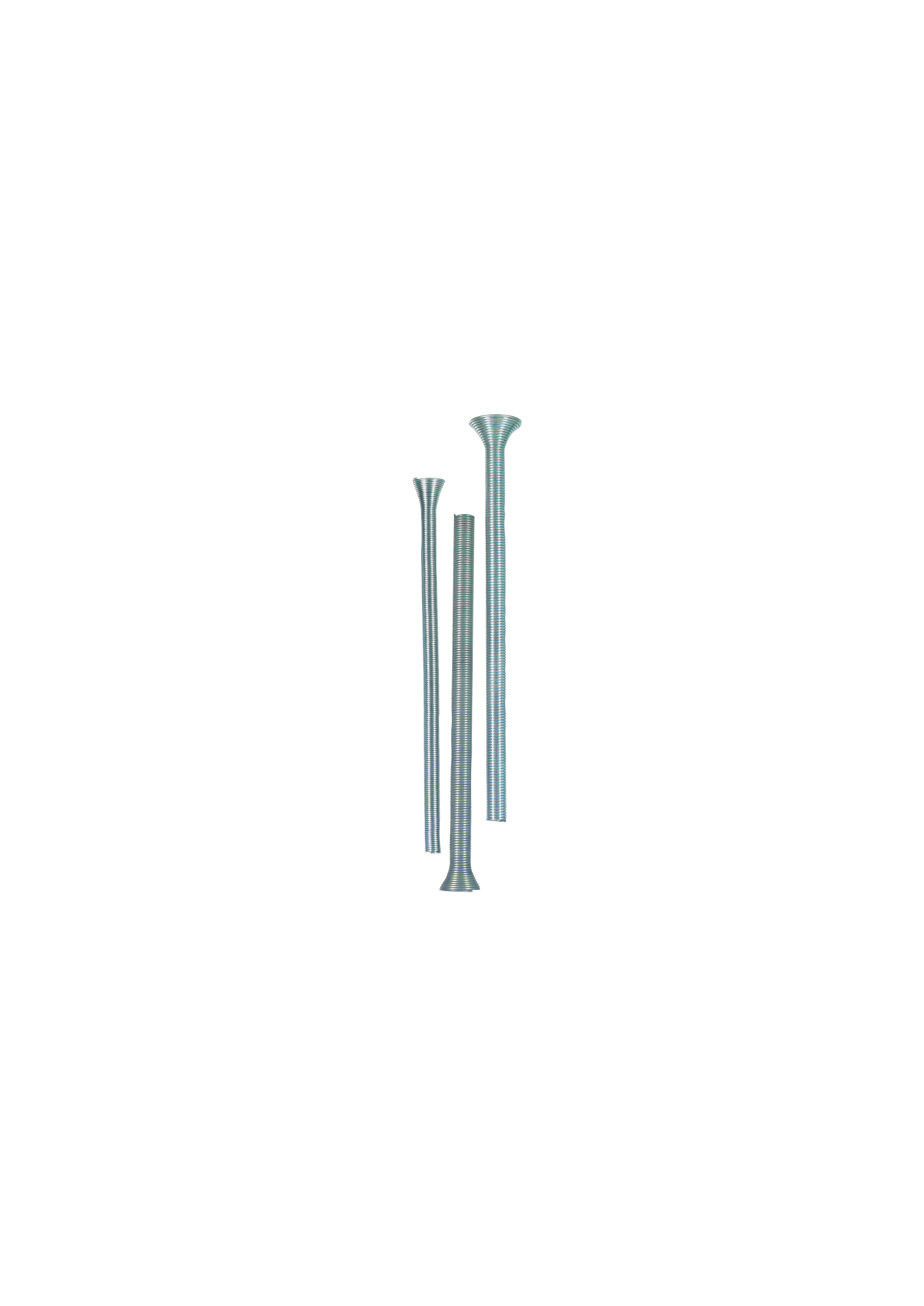 PAINUTUSVEDRU 3tk 3/8" - 1/2" - 5/8"