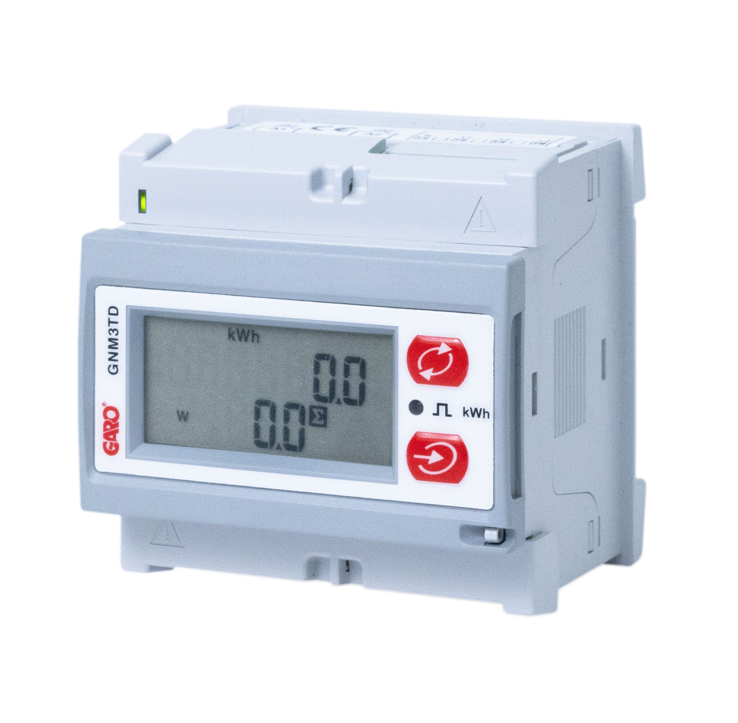 ENERGIMÄTARE 2x3FAS TRAFO
