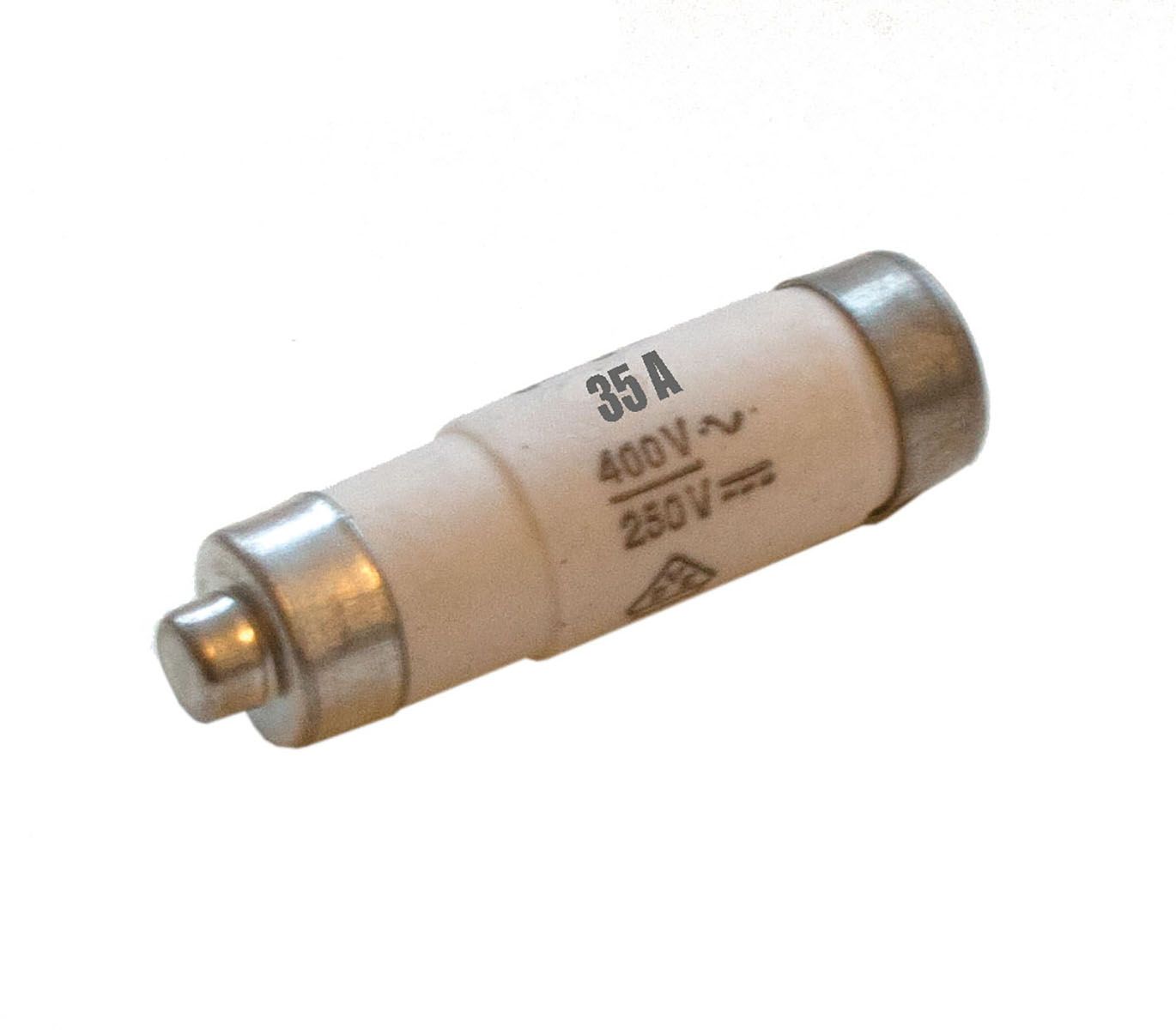 SÄKRING NEOZED FÖR D02 35A SVART