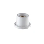 LAMPHÅLLARE VIT GLASYR IP20/21 E27