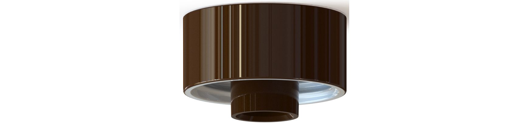 ARMATUR SOCKEL OPUS 99MM BRUN