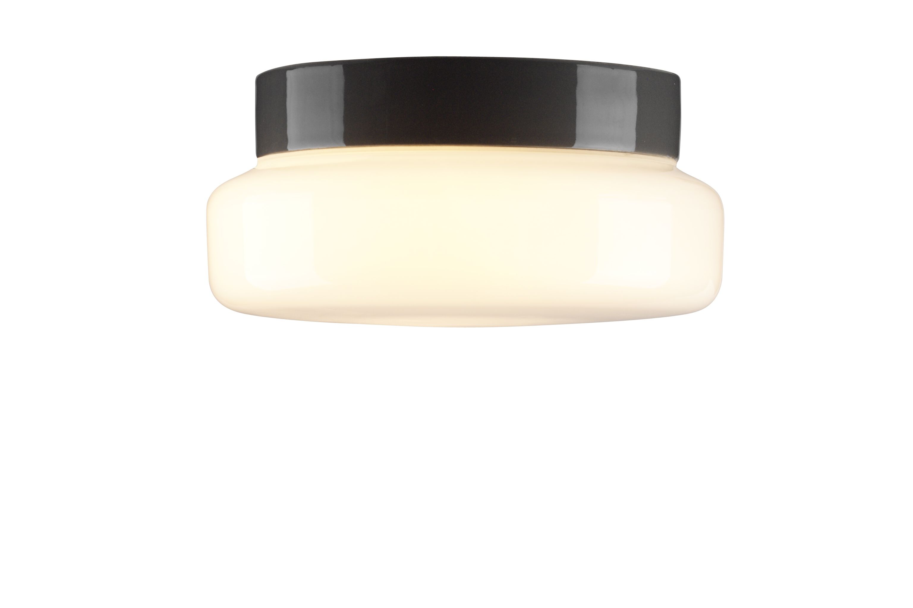 ARMATUR CLASSIC GLAS LED GRÅ