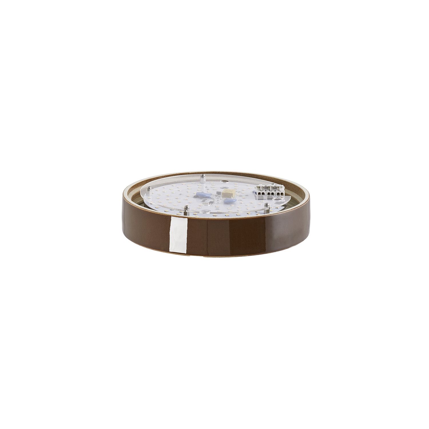ARMATUR G185,5 LED BRUN