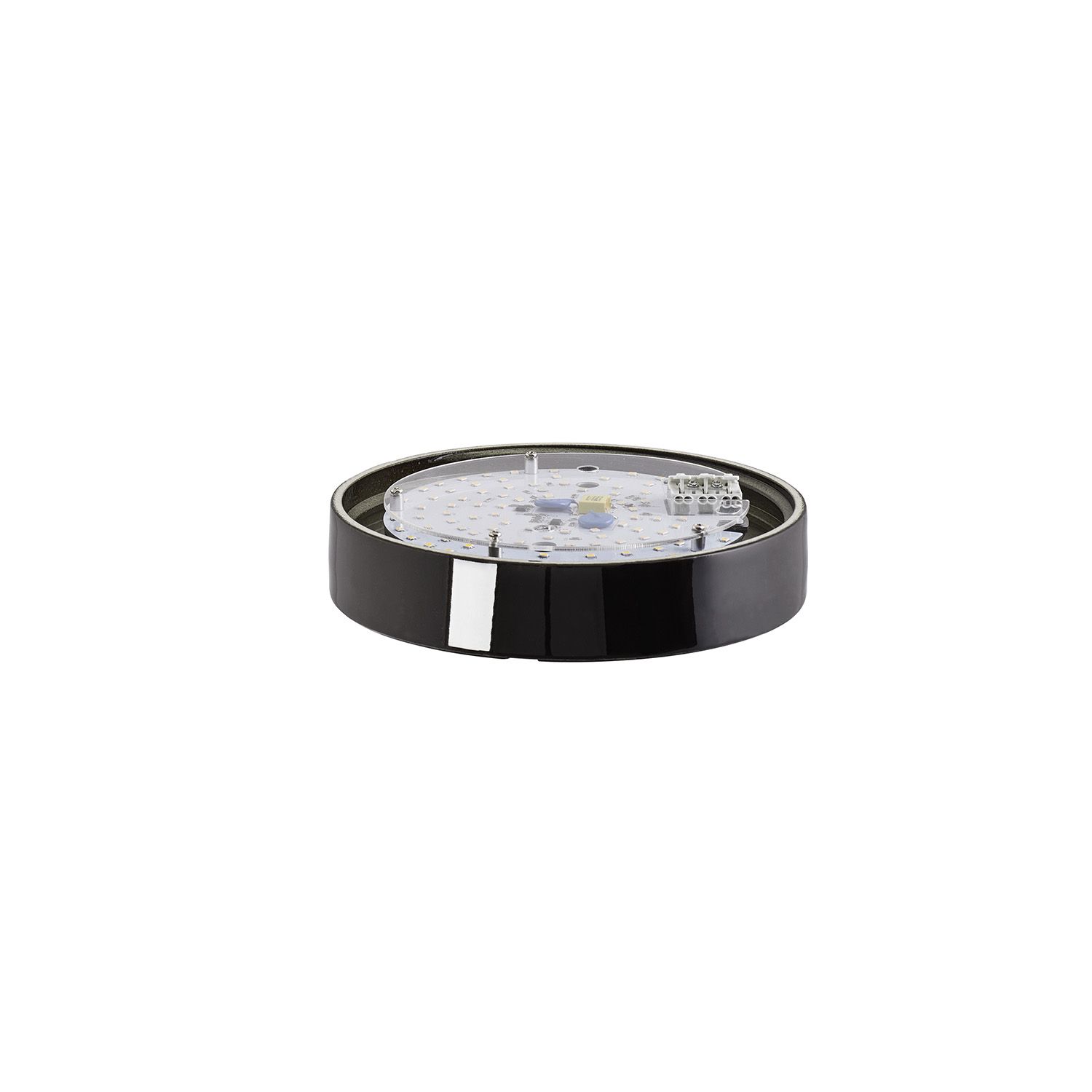 ARMATUR G185,5 LED SVART