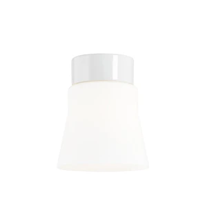 ifö electric Armatur open anna matt vit ip21