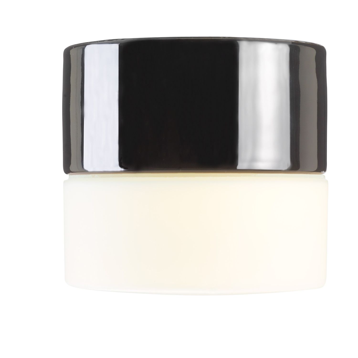 ARMATUR GIZA MATT SVART IP44 LED