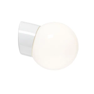 ifö electric Armatur 150 blank vit sne ip20 led