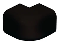 UTV. BEND TIL KANAL 80X60MM STANDARD SORT