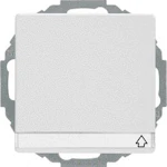 UTTAG 1-V LOCK MÄRKF Q.X VIT