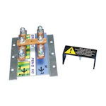KOBLINGSSTYKKE PEN-D 100² 250 A
