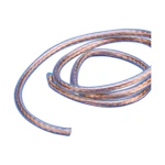 KOBBERFLETTE RRCBI 15-16 120A,RUND,ISOLERT,25 METER