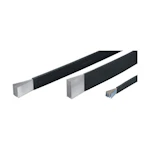 FLEXIBAR HALOGENFRI 2M 8X6 182A, 24 MM2,115 GR.C