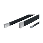 FLEXIBAR HALOGENFRI 2M 5X100 1515A, 500 MM2,115 GR.C