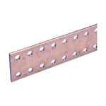 KOBBERSKINNE DPCB 100X10X1750 BR. 100, T=10 MM, Ø10
