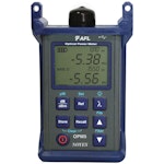 ACCESSORY-FO OPM5-2D OPTICAL POWER METER