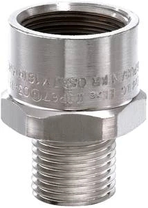 wiska Expansionsstycke metall atex osaj m40-m63 ip67