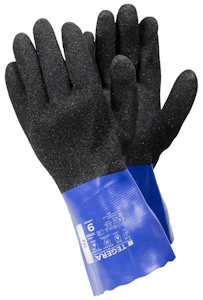 tegera Kemikaalikäsine tegera 12930 pvc koko 9