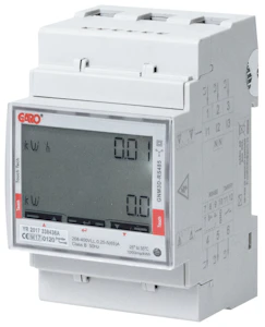 garo Energy meter gnm3d-rs485 modb 3x65a 3v din
