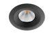 sg armaturen Downlight uniled isosairtight uniled isosafe airtight black