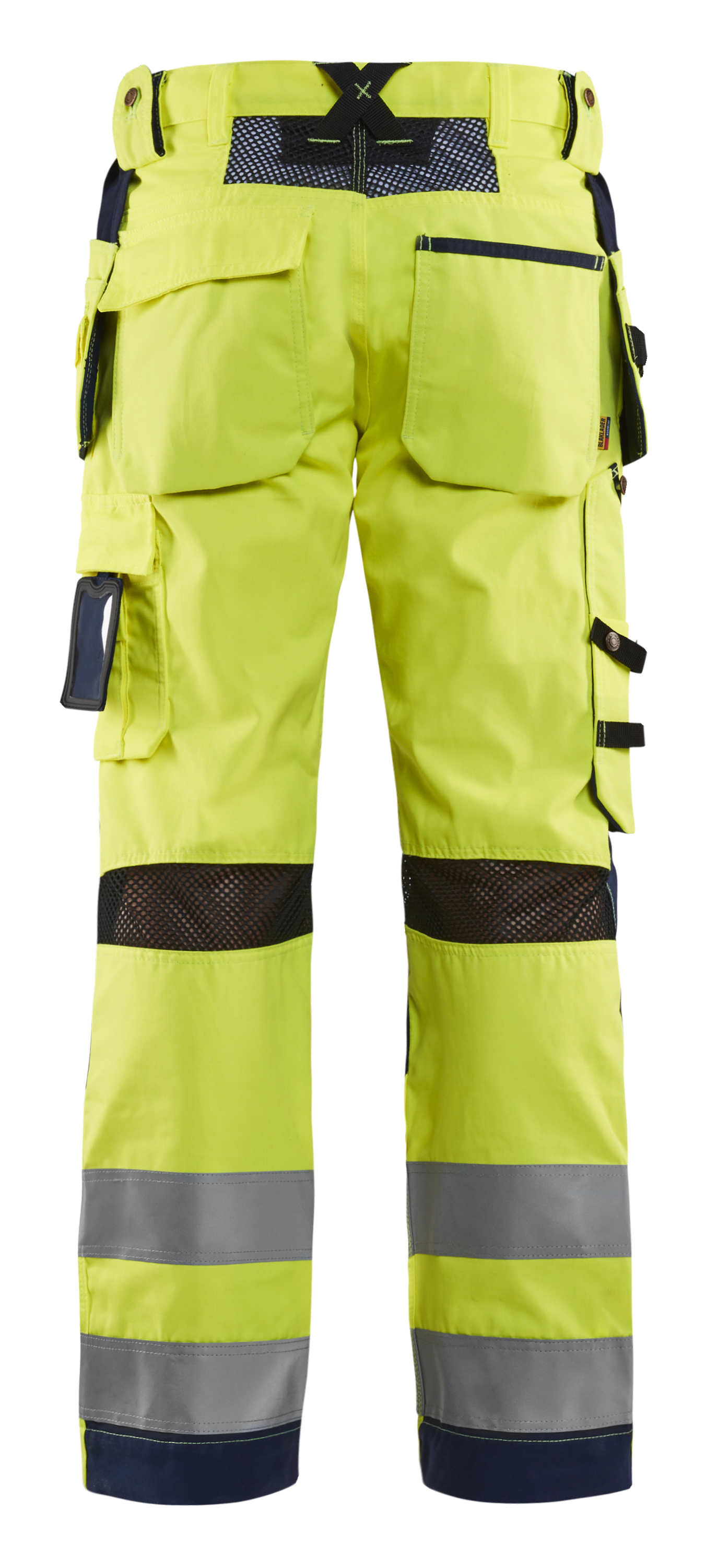 blåkläder Trouser blåkläder 156518113389 hi-visd84
