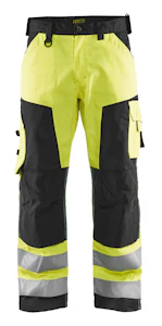blåkläder Trouser blåkläder 156618113399 hi-visc50