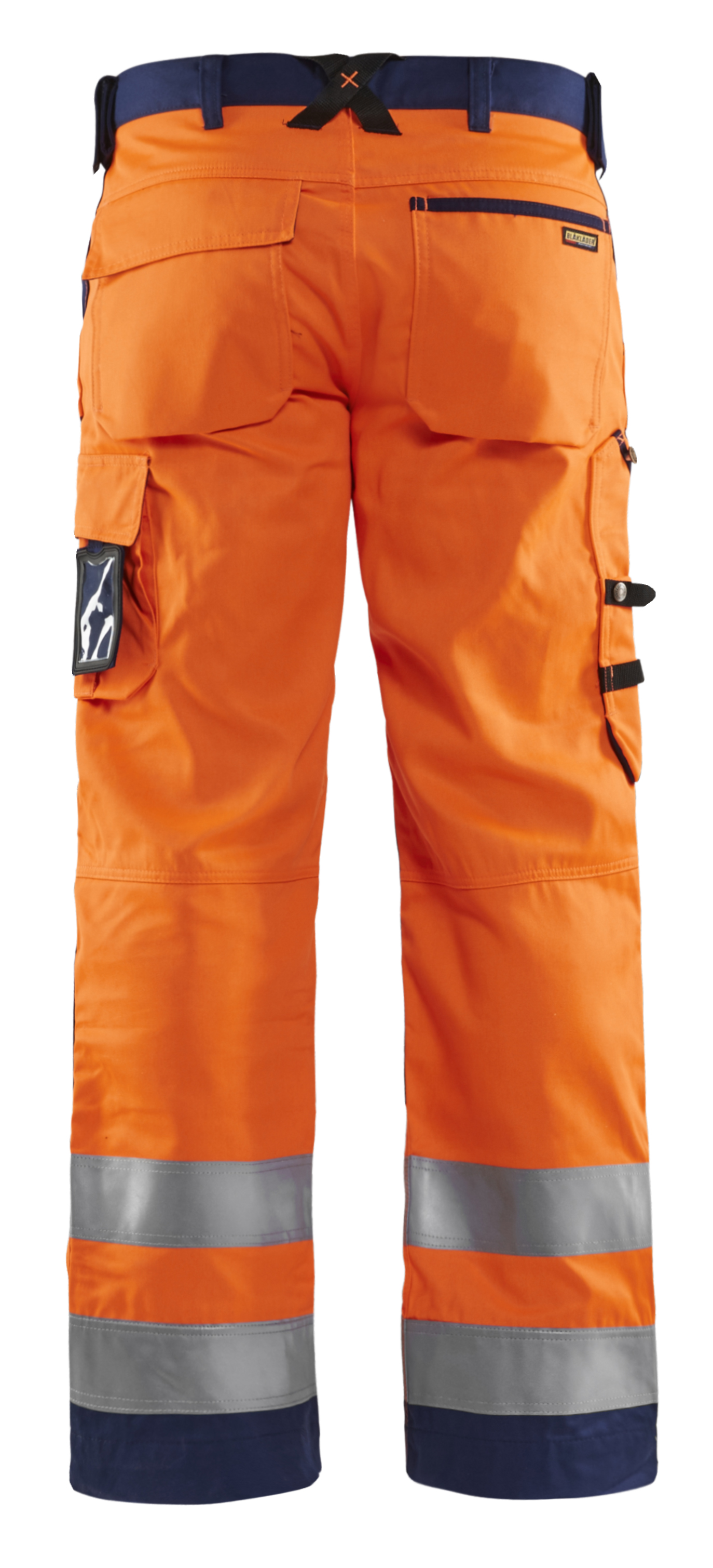 blåkläder Trouser blåkläder 156618115389 hi-visd96