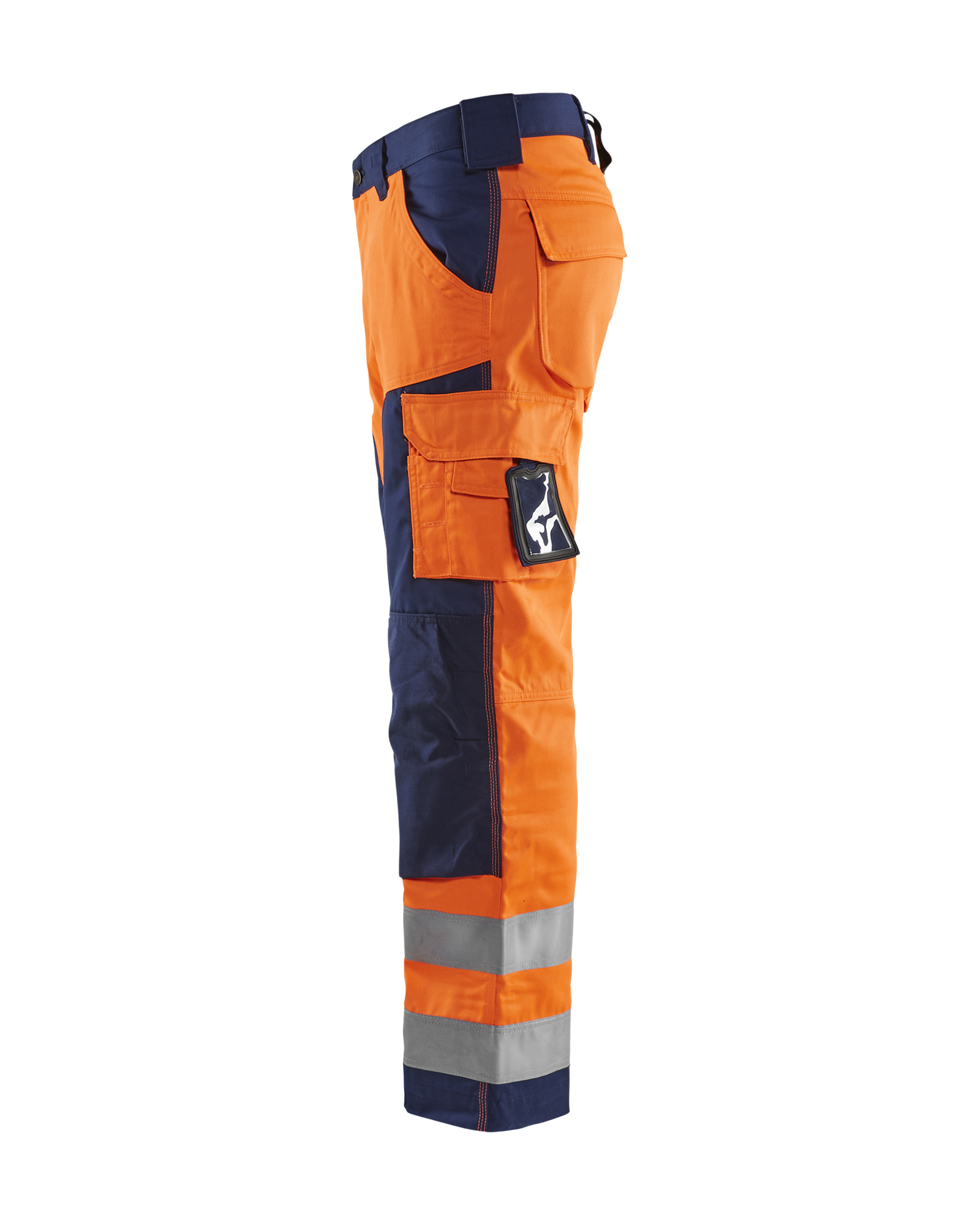 blåkläder Trouser blåkläder 156618115389 hi-visd96