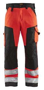 blåkläder Trouser blåkläder 156618115599 hi-visd84