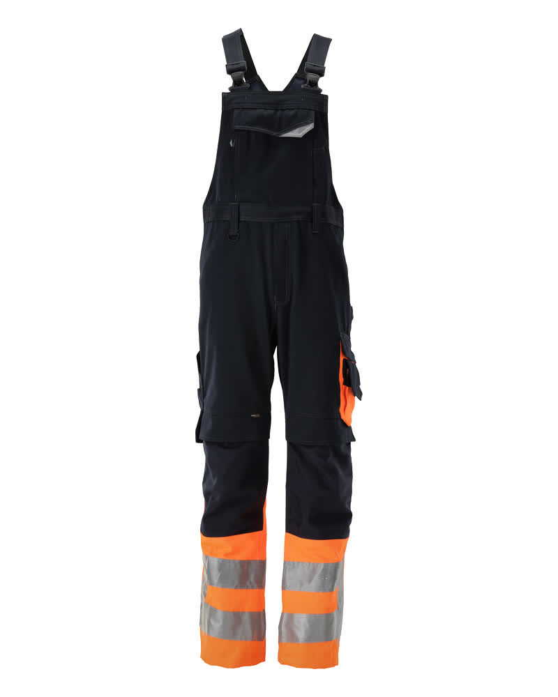 mascot Bib pants hi-vis mascot 15669-860-01014 size 76c54