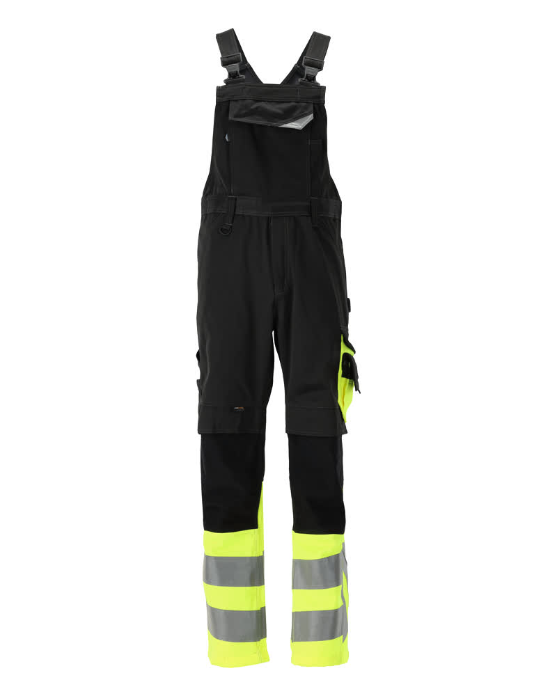 mascot Bib pants hi-vis mascot 15669-860-0917 size 76c46