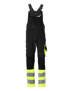mascot Bib pants hi-vis mascot 15669-860-0917 size 76c46