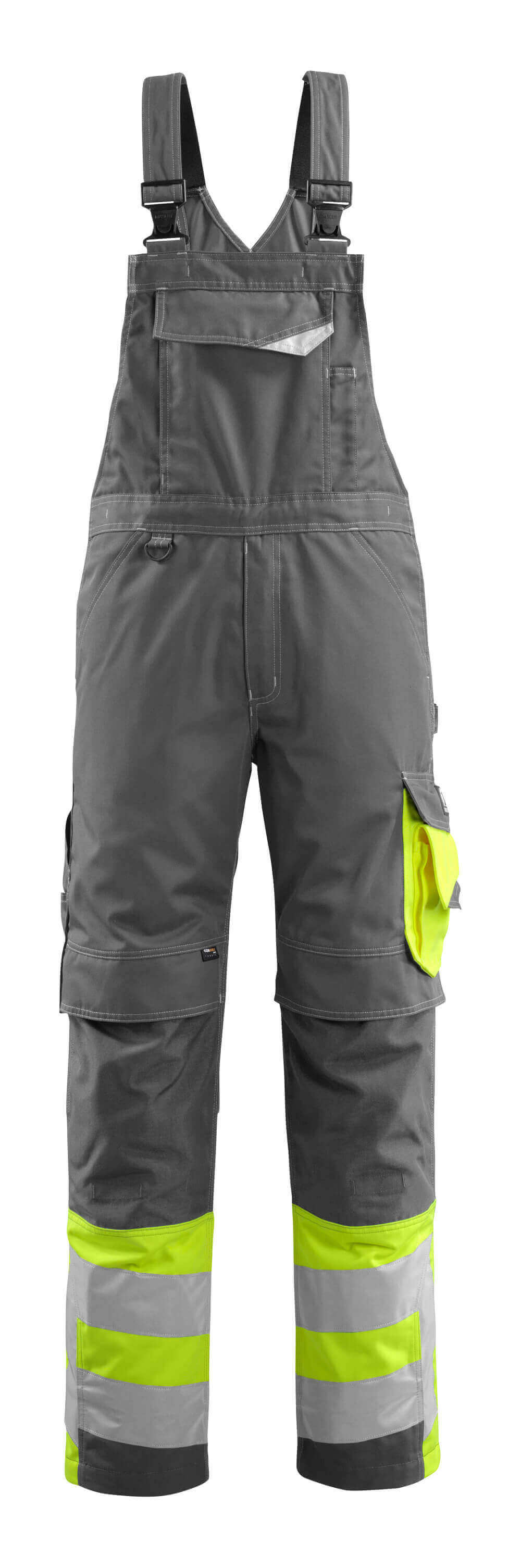 mascot Bib pants hi-vis mascot 15669-860-1817 size 82c54